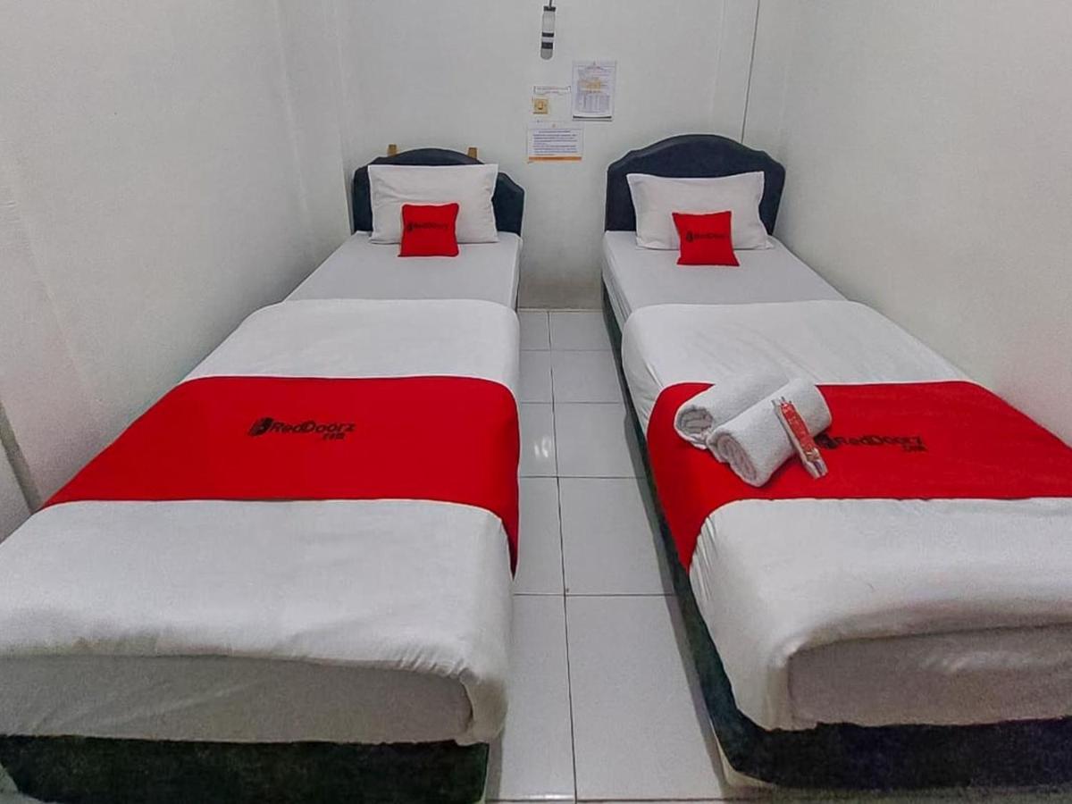 Reddoorz @ Tanjung Selor Otel Dış mekan fotoğraf