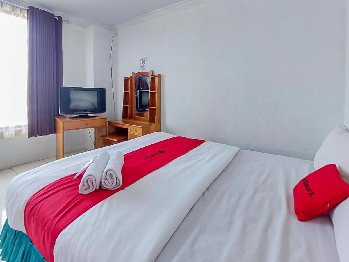 Reddoorz @ Tanjung Selor Otel Dış mekan fotoğraf